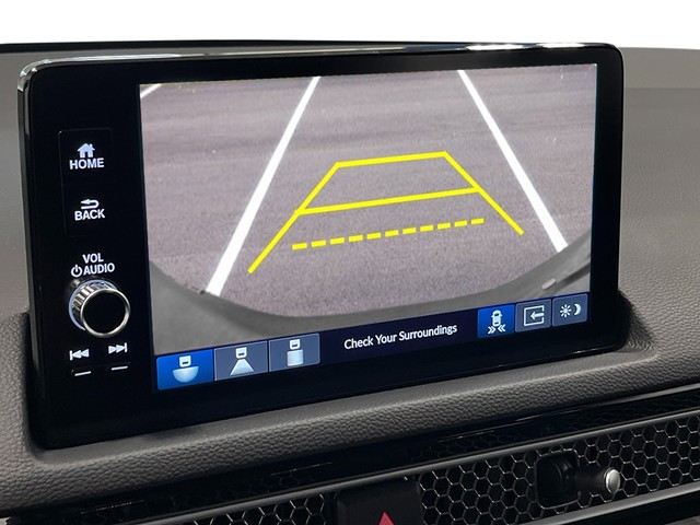 Honda Civic Hatchback Hybrid Vehicle Full-screen Gallery Image 22