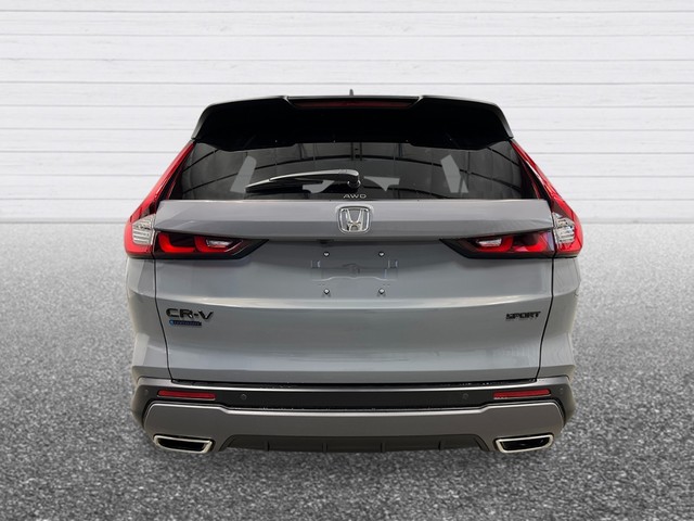 Honda CR-V Hybrid Vehicle Full-screen Gallery Image 04