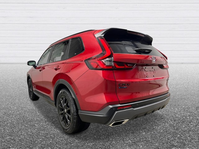 Honda CR-V Hybrid Vehicle Full-screen Gallery Image 03