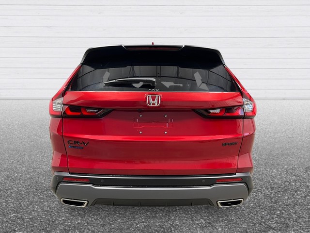 Honda CR-V Hybrid Vehicle Full-screen Gallery Image 04