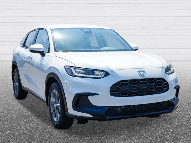 Honda HR-V Vehicle Full-screen Gallery Image 05