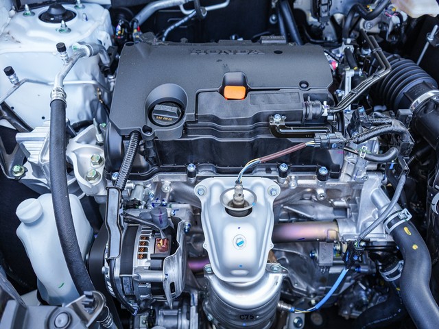 Honda HR-V Vehicle Full-screen Gallery Image 08