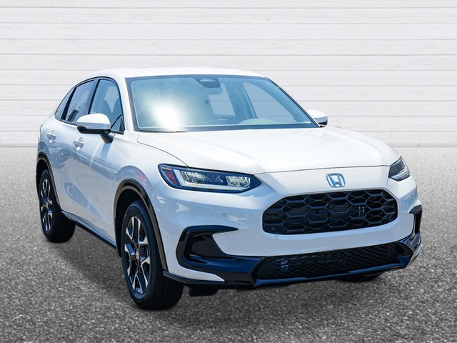 Honda HR-V Vehicle Full-screen Gallery Image 05