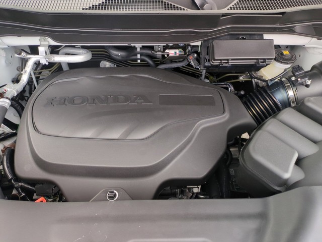 Honda Ridgeline Vehicle Full-screen Gallery Image 08