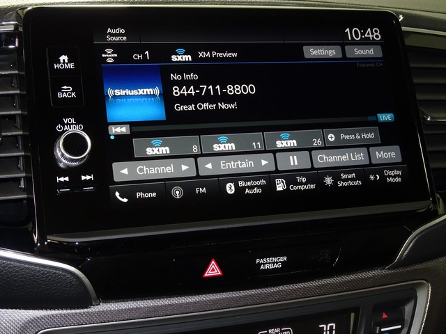 Honda Ridgeline Vehicle Full-screen Gallery Image 17