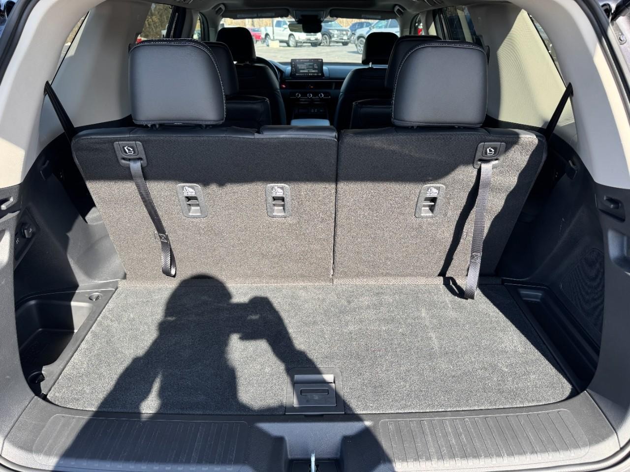 Honda Pilot Vehicle Full-screen Gallery Image 04