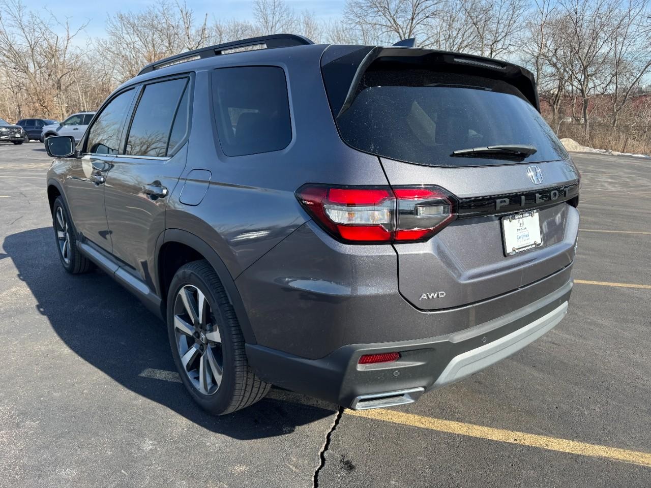 Honda Pilot Vehicle Full-screen Gallery Image 06