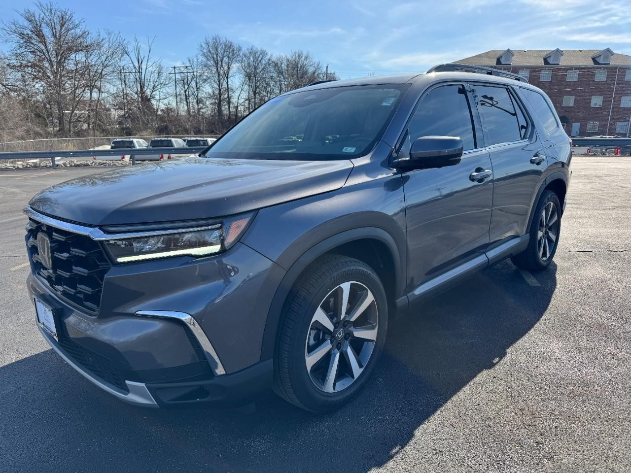 Honda Pilot Vehicle Full-screen Gallery Image 08