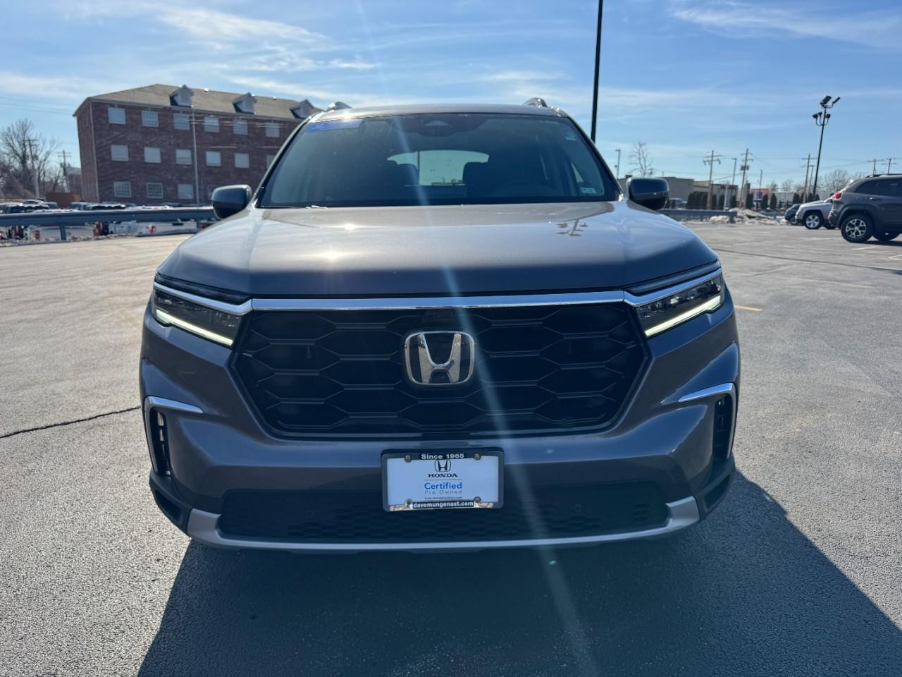 Honda Pilot Vehicle Full-screen Gallery Image 09