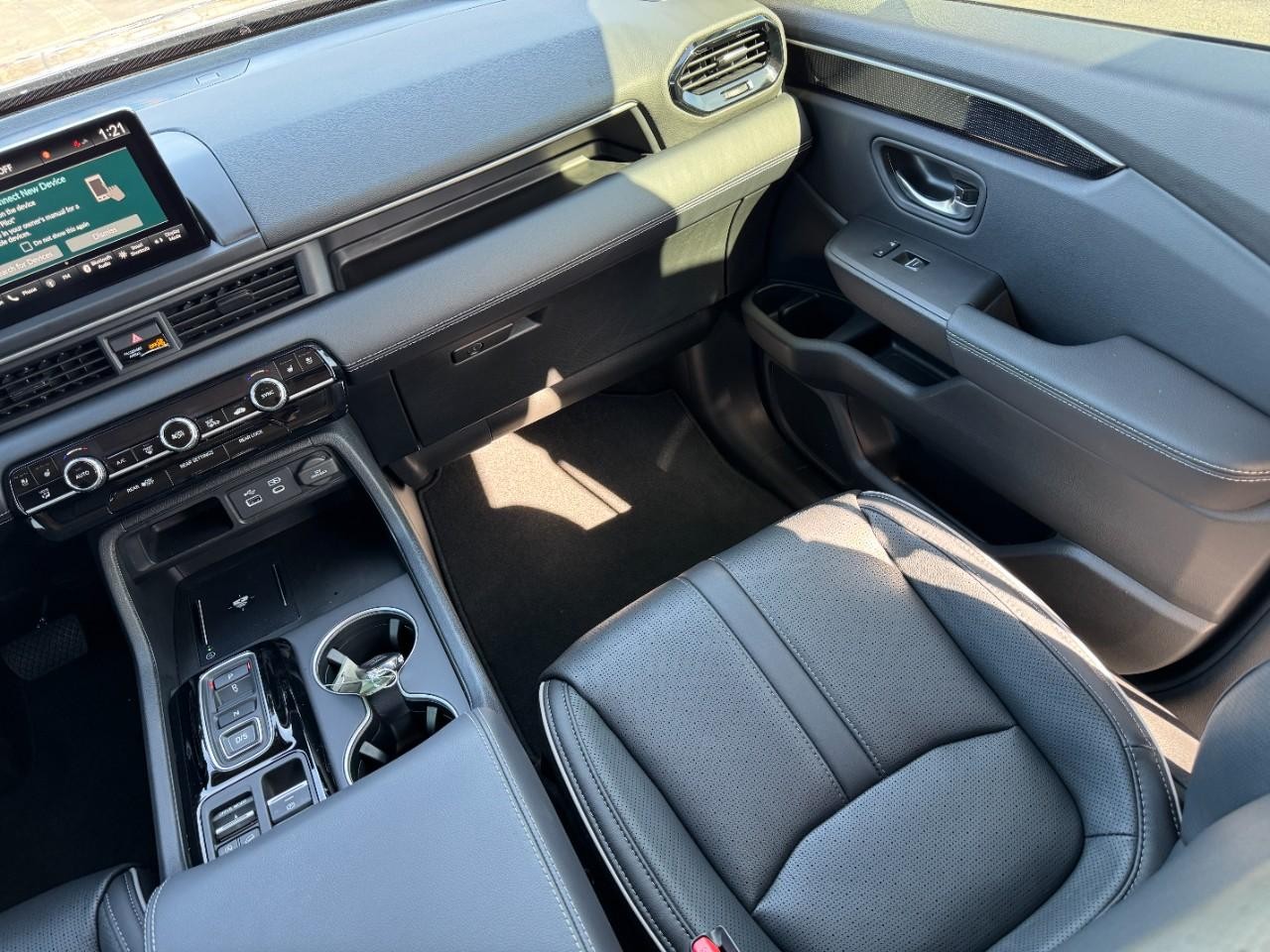 Honda Pilot Vehicle Full-screen Gallery Image 17