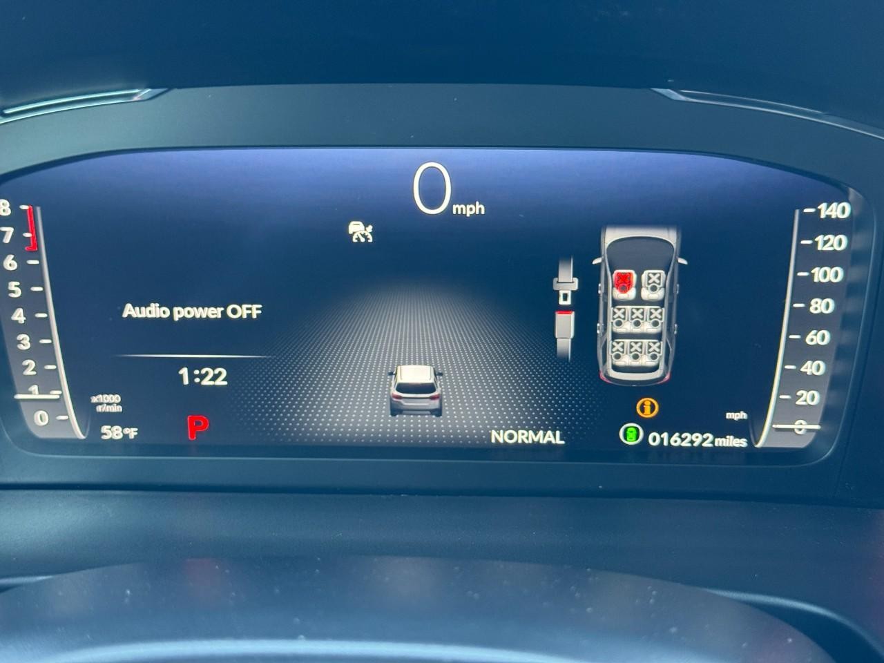 Honda Pilot Vehicle Full-screen Gallery Image 24