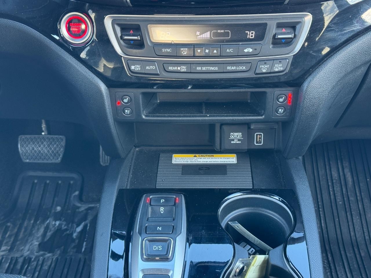 Honda Passport Vehicle Full-screen Gallery Image 13