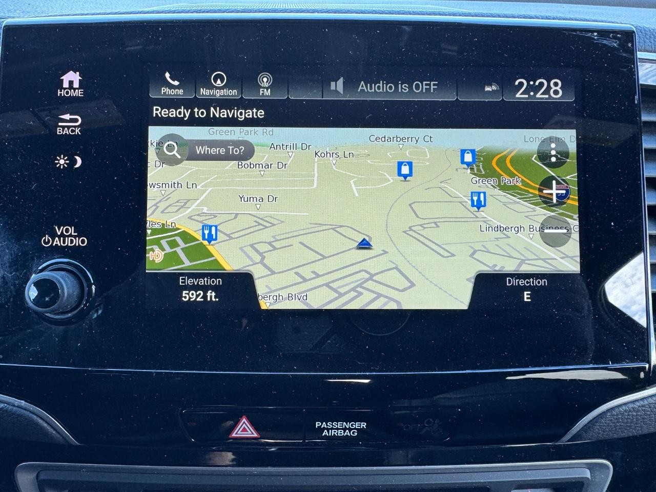 Honda Passport Vehicle Full-screen Gallery Image 21