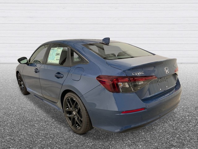 Honda Civic Sedan Vehicle Full-screen Gallery Image 03