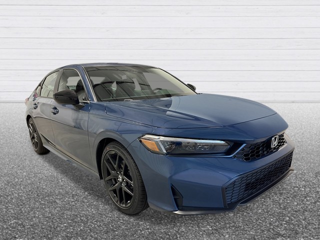 Honda Civic Sedan Vehicle Full-screen Gallery Image 09