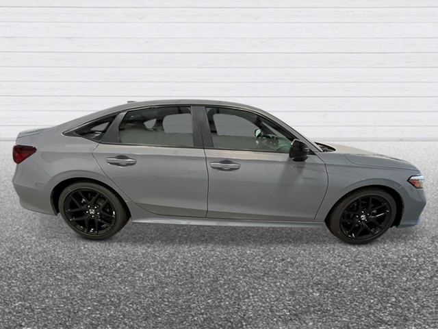 Honda Civic Sedan Vehicle Full-screen Gallery Image 08