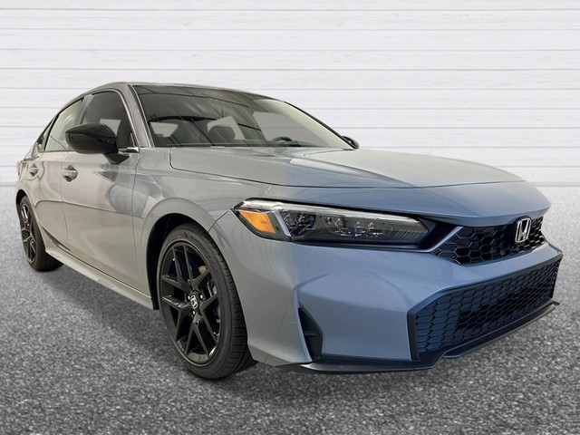 Honda Civic Sedan Vehicle Full-screen Gallery Image 09