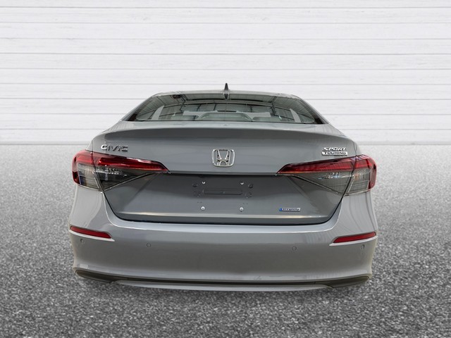 Honda Civic Sedan Hybrid Vehicle Full-screen Gallery Image 04