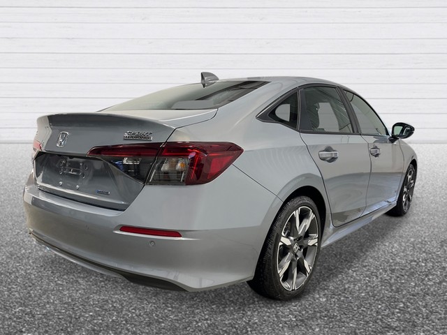 Honda Civic Sedan Hybrid Vehicle Full-screen Gallery Image 07