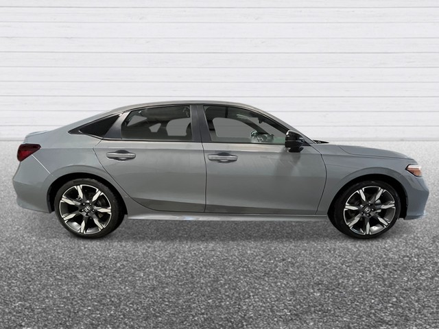 Honda Civic Sedan Hybrid Vehicle Full-screen Gallery Image 08