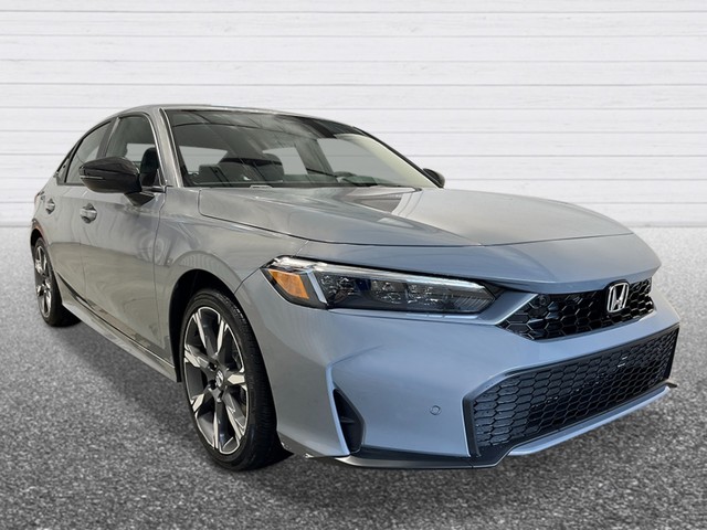 Honda Civic Sedan Hybrid Vehicle Full-screen Gallery Image 09