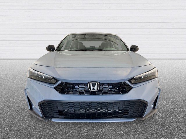 Honda Civic Sedan Hybrid Vehicle Full-screen Gallery Image 10