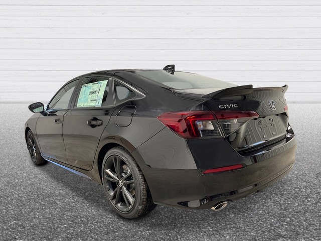 Honda Civic Si Vehicle Full-screen Gallery Image 03