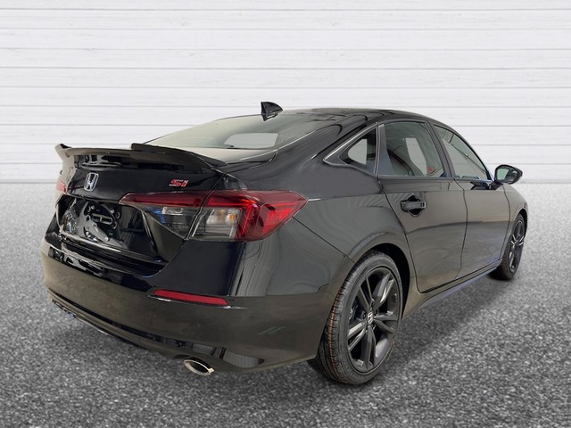 Honda Civic Si Vehicle Full-screen Gallery Image 05