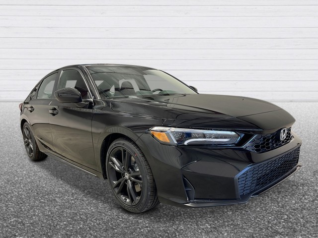 Honda Civic Si Vehicle Full-screen Gallery Image 09