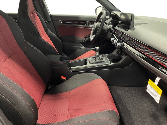 Honda Civic Si Vehicle Full-screen Gallery Image 27