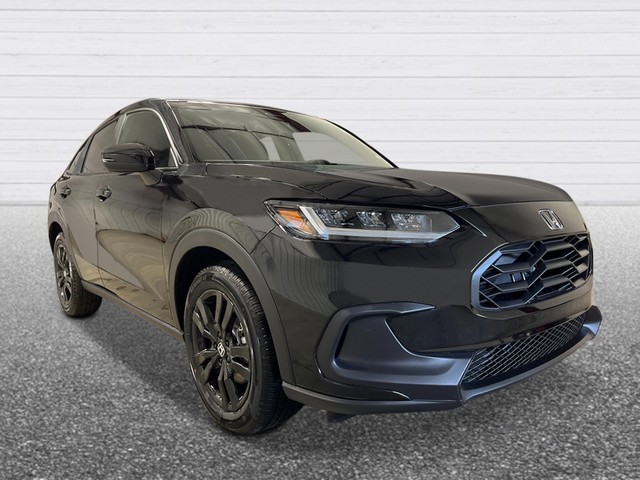 Honda HR-V Vehicle Full-screen Gallery Image 09