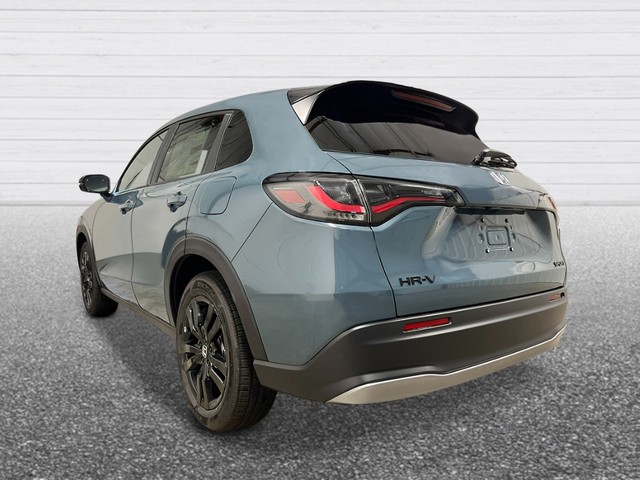 Honda HR-V Vehicle Full-screen Gallery Image 03