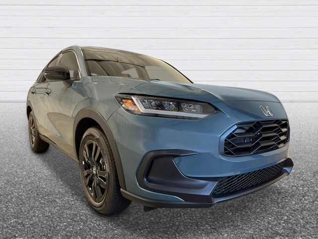 Honda HR-V Vehicle Full-screen Gallery Image 09