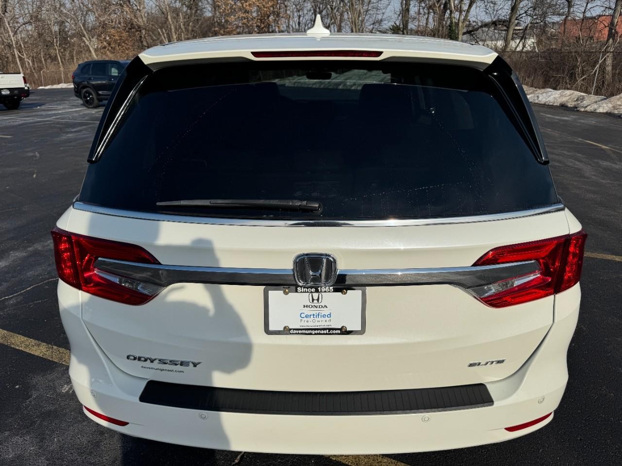 Honda Odyssey Vehicle Full-screen Gallery Image 05