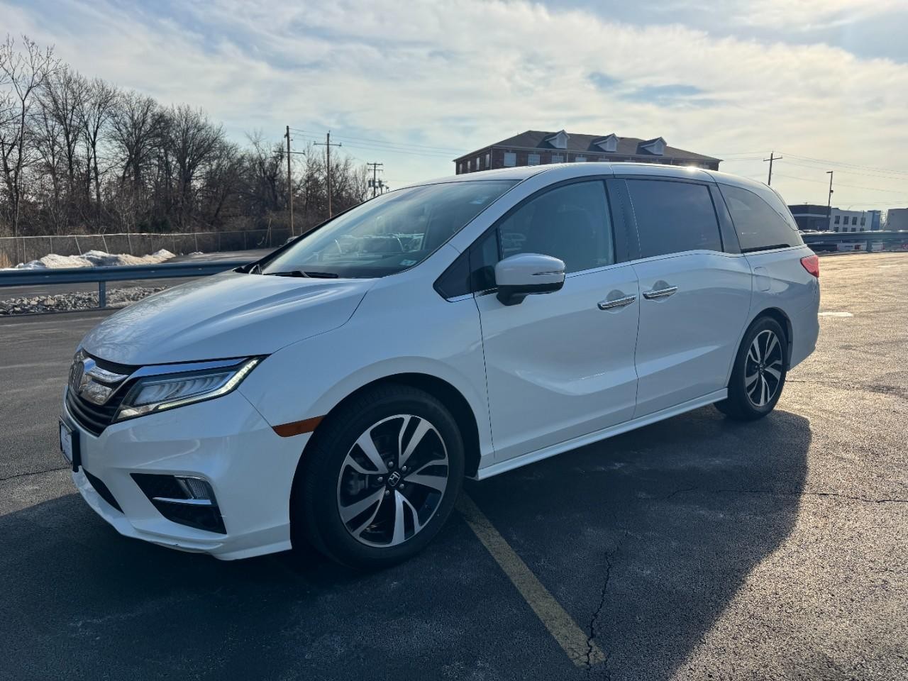 Honda Odyssey Vehicle Full-screen Gallery Image 08