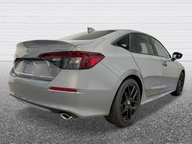 Honda Civic Sedan Vehicle Full-screen Gallery Image 07