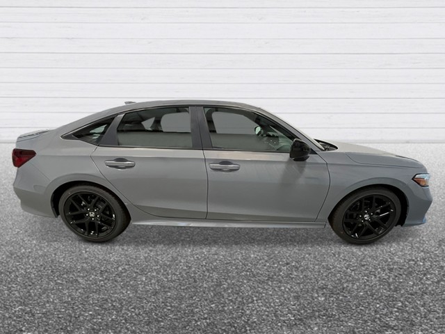 Honda Civic Sedan Vehicle Full-screen Gallery Image 08