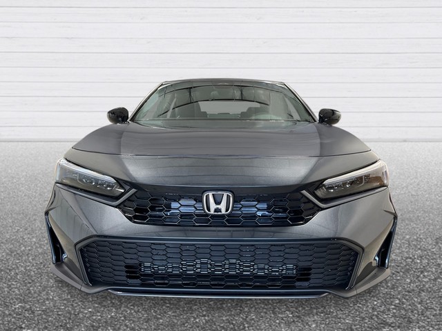 Honda Civic Sedan Hybrid Vehicle Full-screen Gallery Image 10