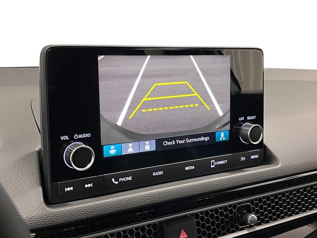 Honda Civic Sedan Hybrid Vehicle Full-screen Gallery Image 20