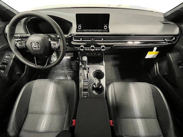 Honda Civic Sedan Hybrid Vehicle Full-screen Gallery Image 23