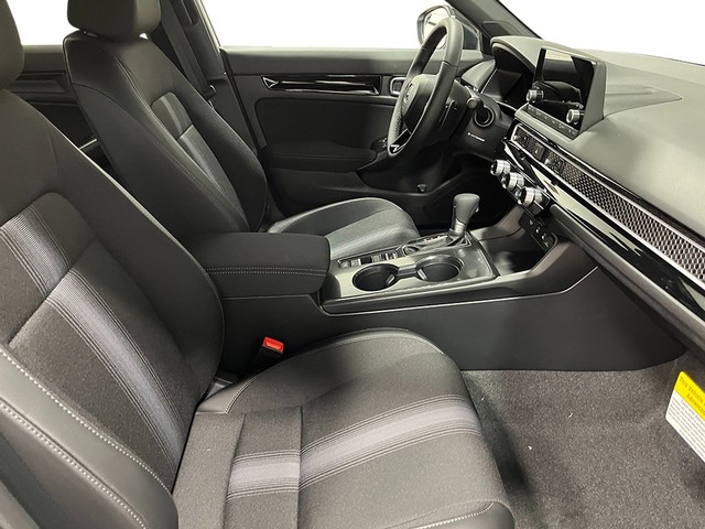 Honda Civic Sedan Hybrid Vehicle Full-screen Gallery Image 26