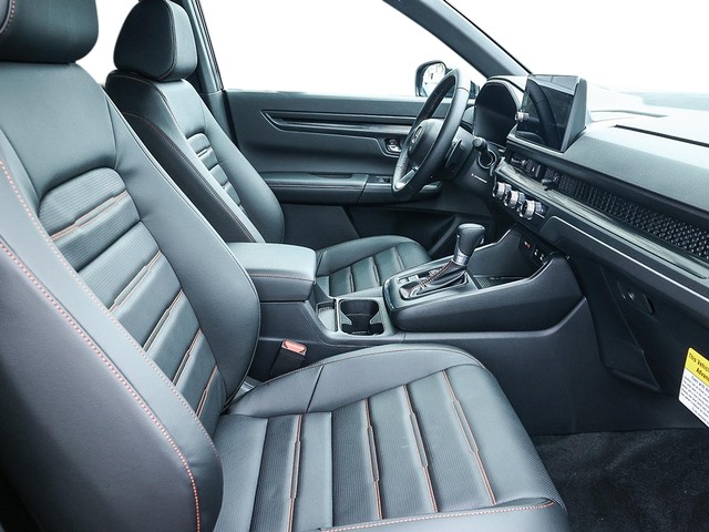 Honda CR-V Hybrid Vehicle Full-screen Gallery Image 21