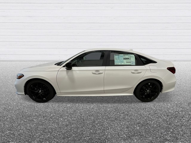 Honda Civic Sedan Vehicle Full-screen Gallery Image 02