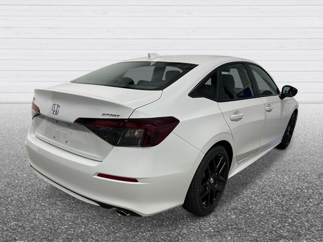 Honda Civic Sedan Vehicle Full-screen Gallery Image 07