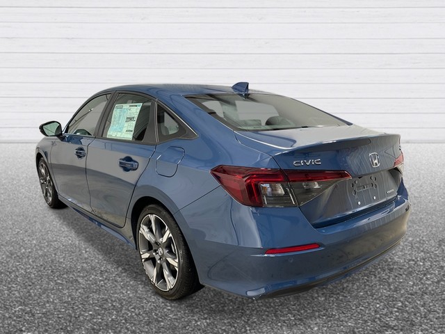 Honda Civic Sedan Hybrid Vehicle Full-screen Gallery Image 03