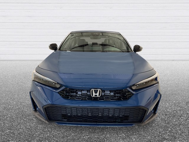 Honda Civic Sedan Hybrid Vehicle Full-screen Gallery Image 10