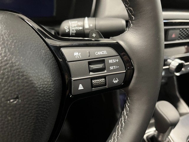 Honda Civic Sedan Hybrid Vehicle Full-screen Gallery Image 19