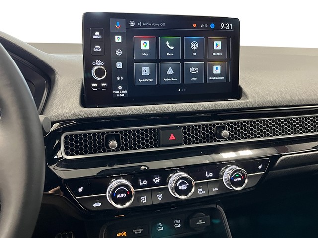 Honda Civic Sedan Hybrid Vehicle Full-screen Gallery Image 20