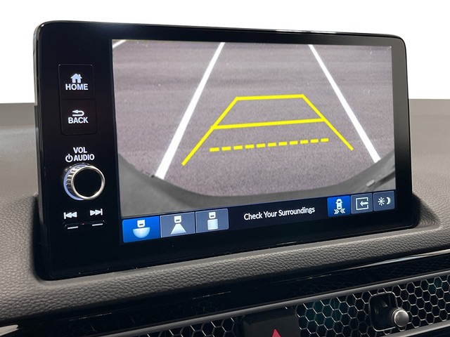 Honda Civic Sedan Hybrid Vehicle Full-screen Gallery Image 21