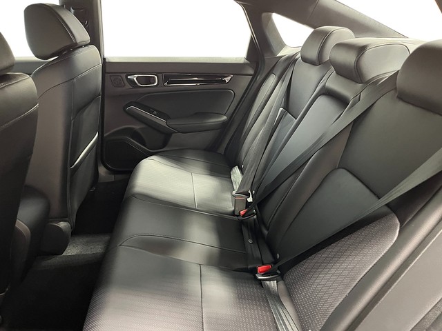 Honda Civic Sedan Hybrid Vehicle Full-screen Gallery Image 25